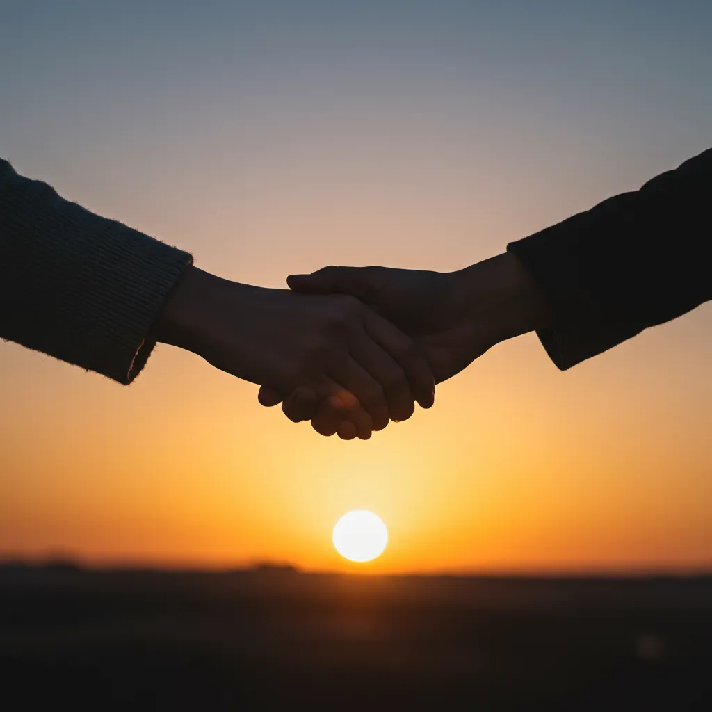 35 years of partnership at home laid the foundation for every business I’ve built.