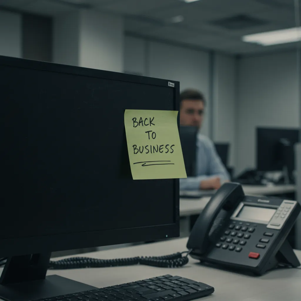 Parents: school starts soon. Will your business be ready before the bell rings?