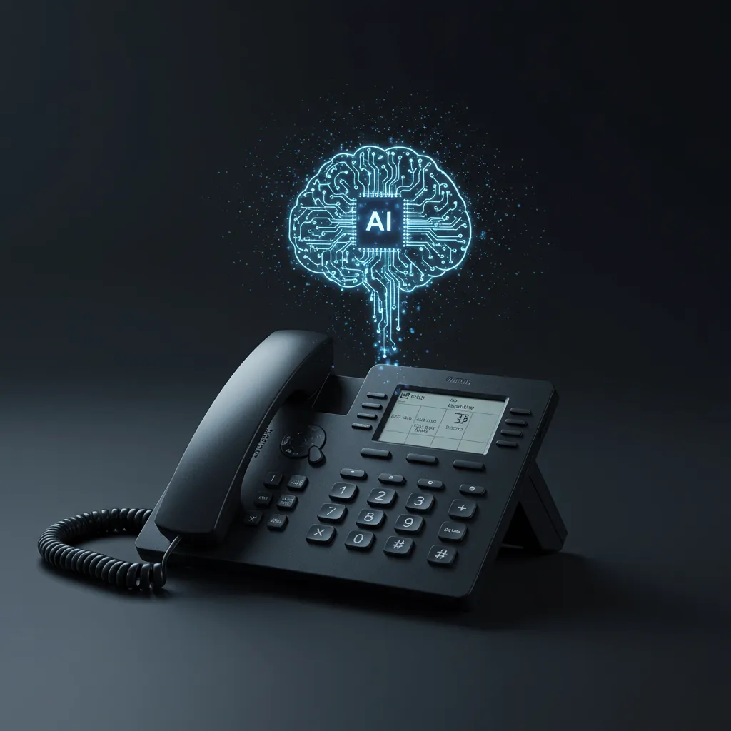AI Voice Agents for BroadWorks are live. Ready to see what real automation feels like?