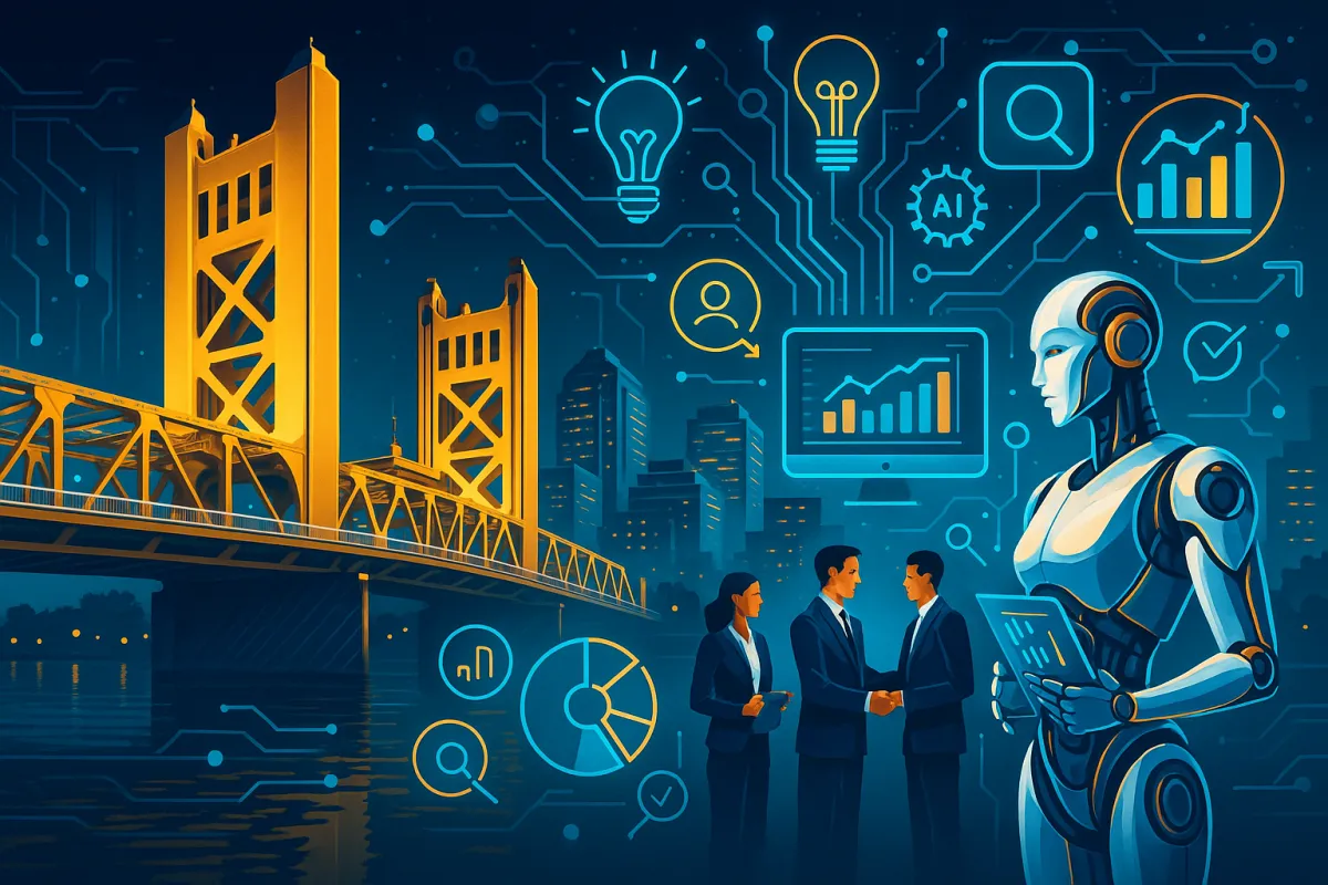 Sacramento Ai Marketing