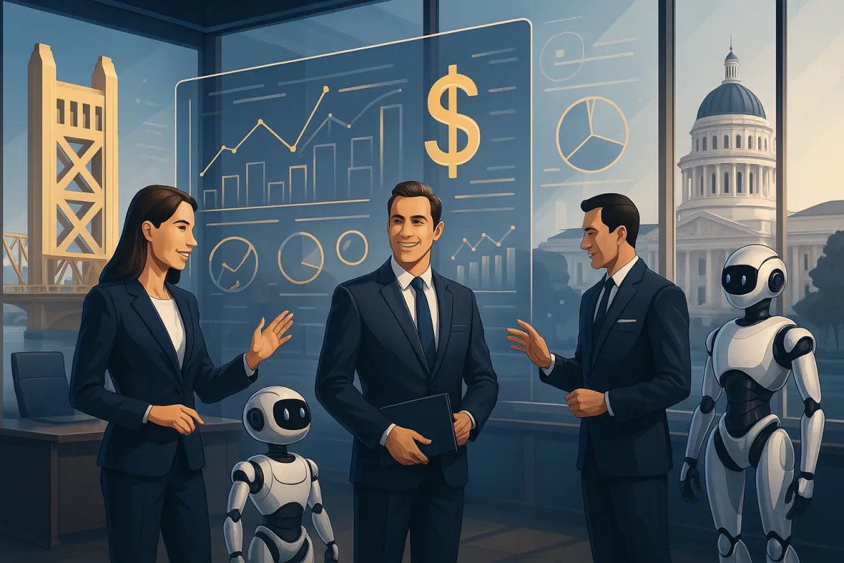 Ai Marketing Automation in Sacramento