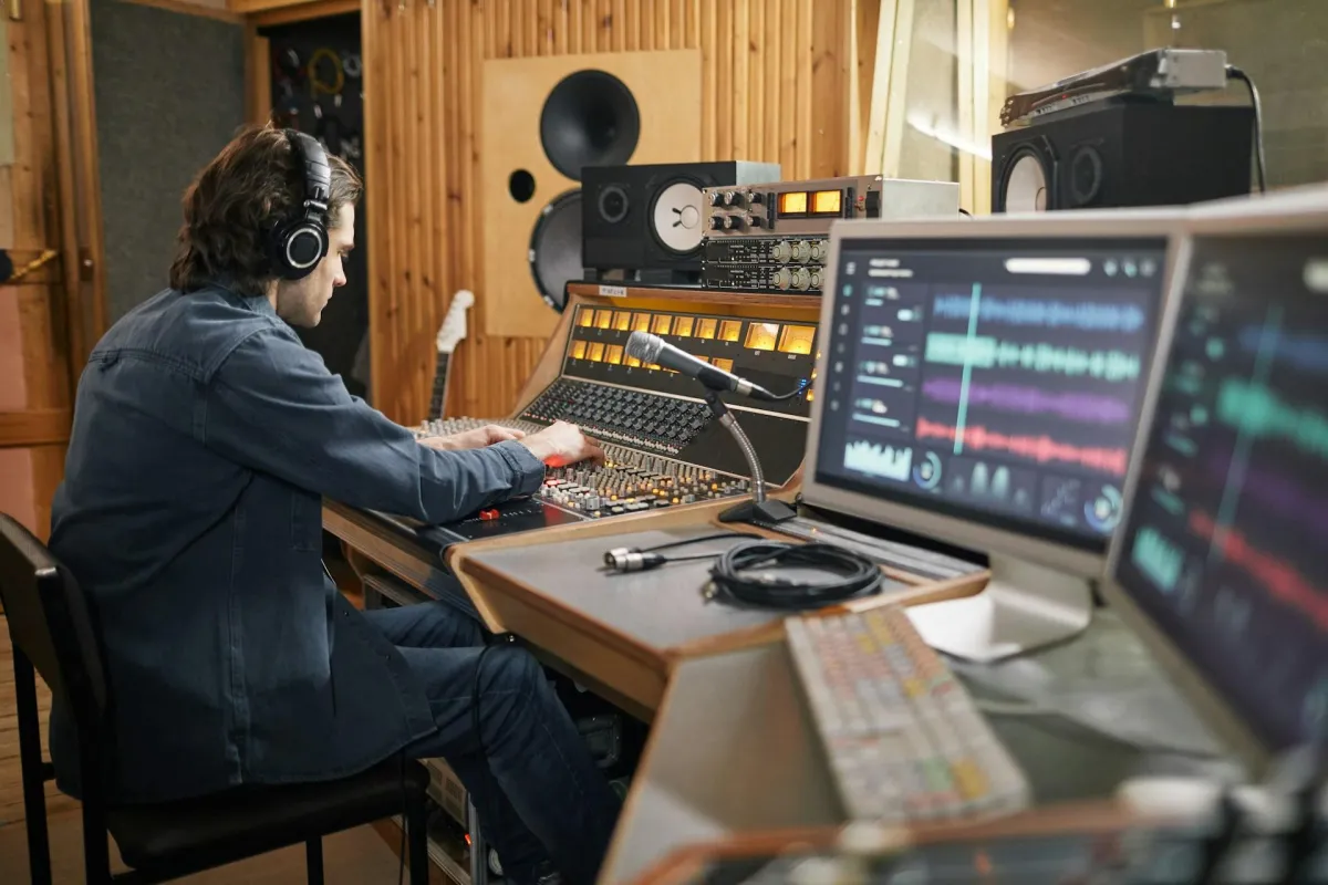 Fixing Common Errors in Audiobook Productions