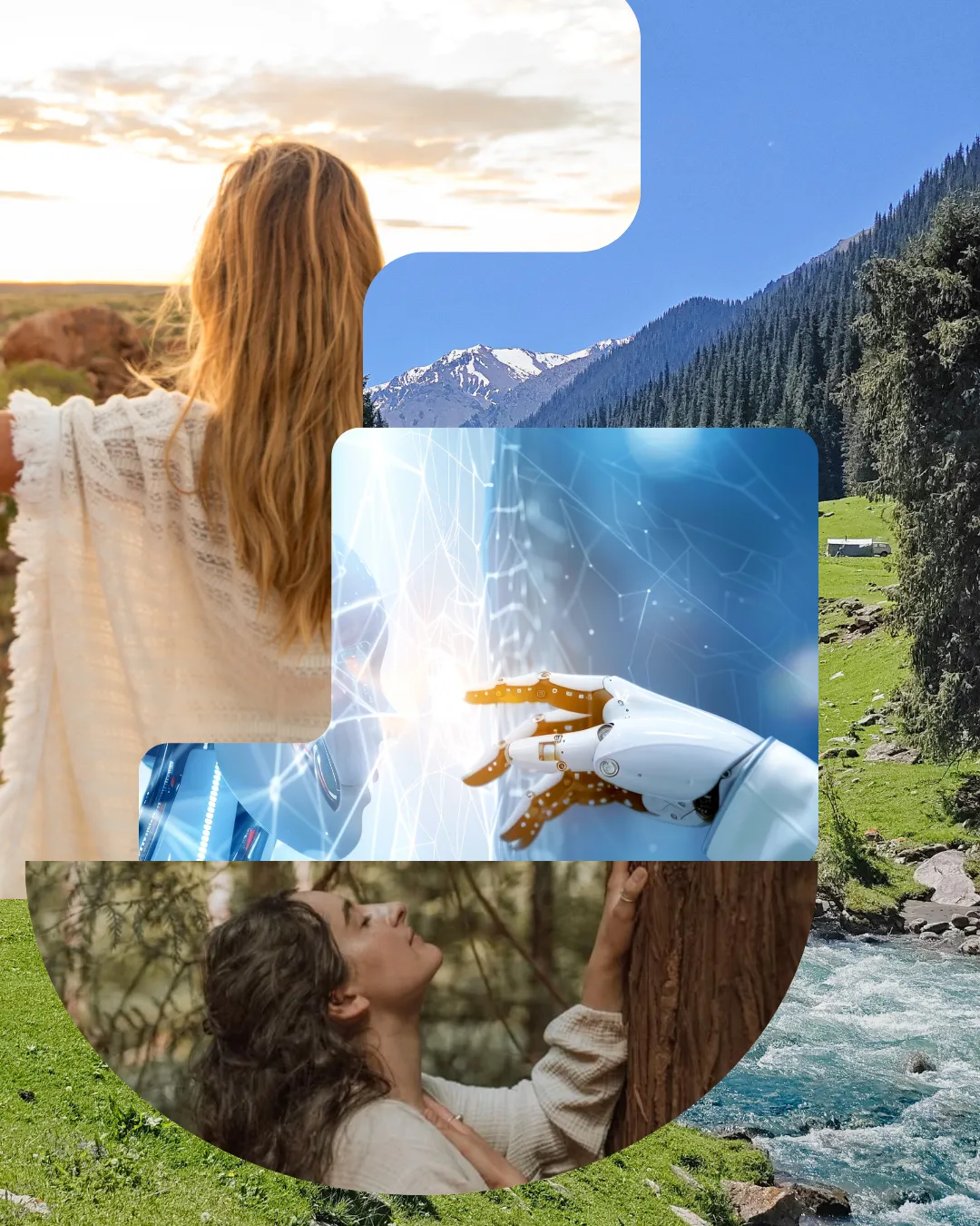 Natural Intelligence, Nature, and the Role of Women in the Age of AI 