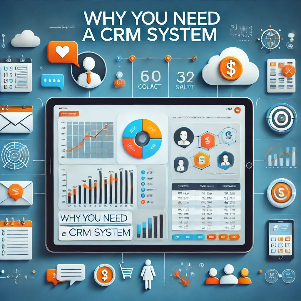 Business Benefits of a CRM