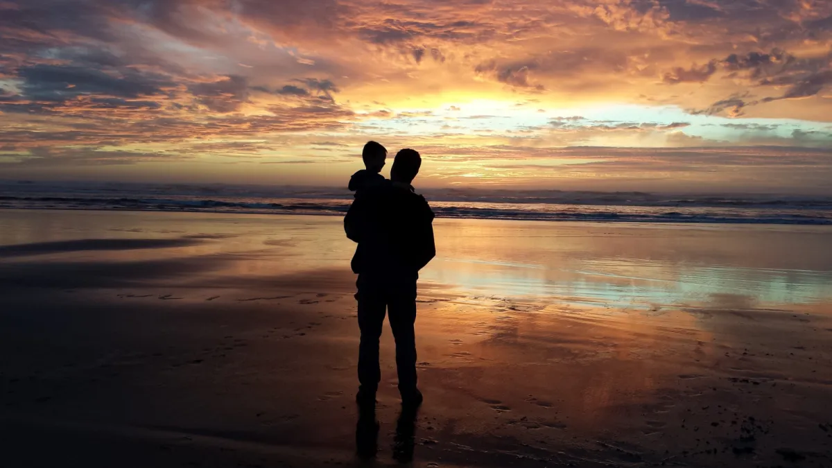 Embodied Masculinity and the Power of the Present Father
