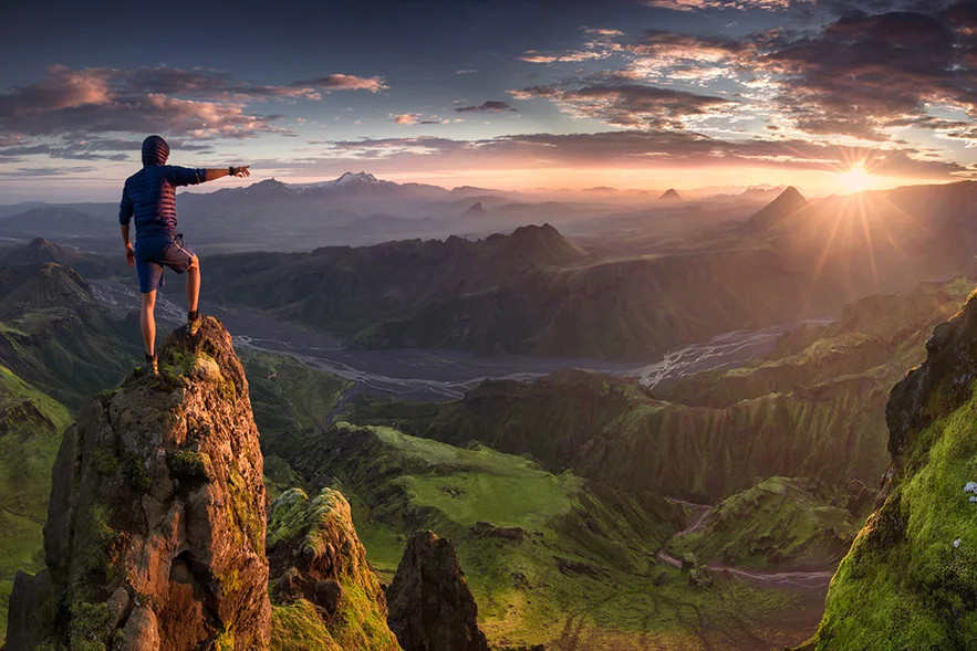 The Beautiful Collapse of Who You Thought You Had to Be