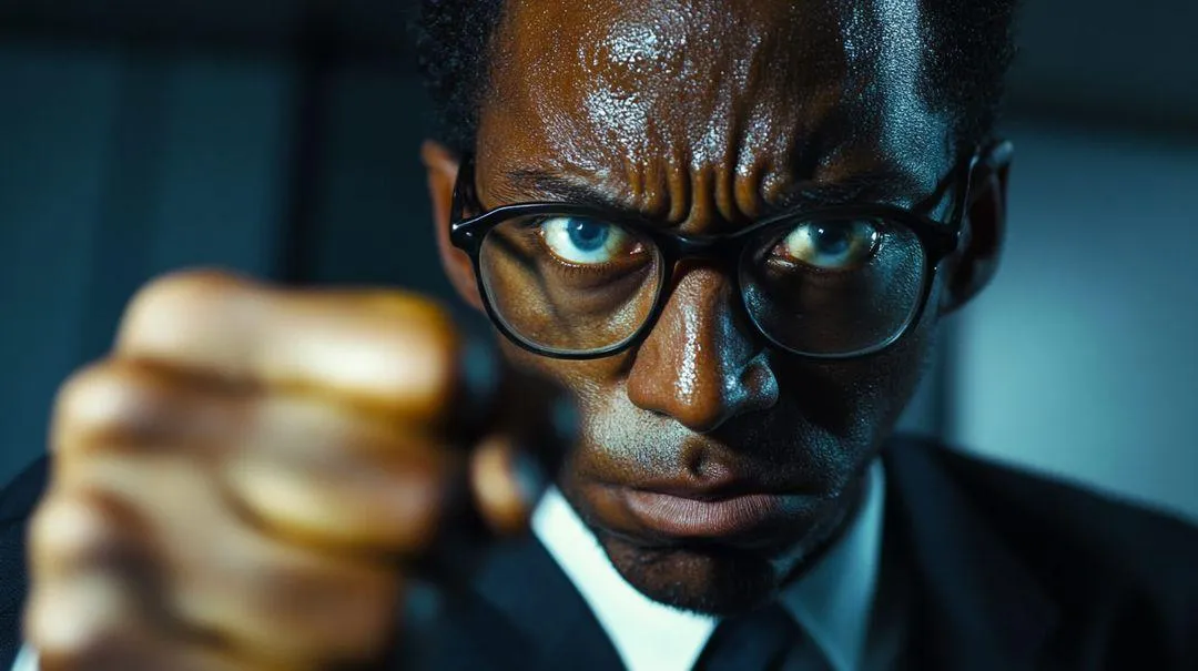 How to Stop Being a Control-Freak