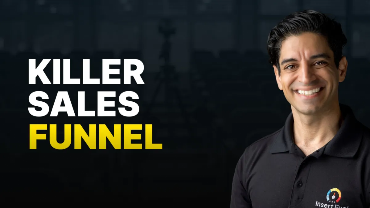 How to Create a Killer Sales Funnel