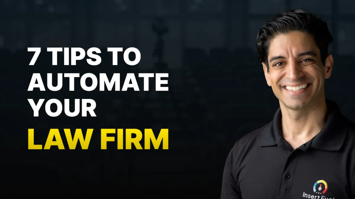 7 Pain Points for Lawyers and Paralegals: How to Automate Your Law Firm