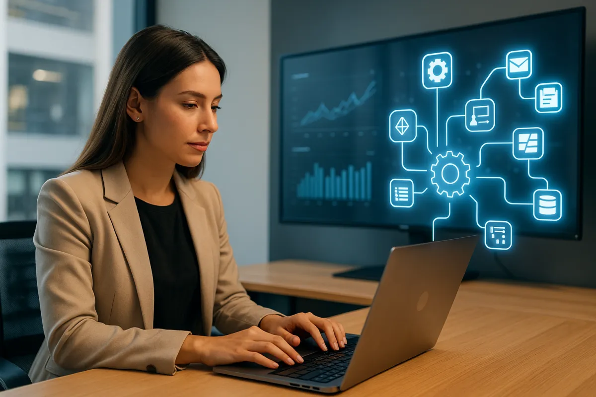 Automating Routine Tasks