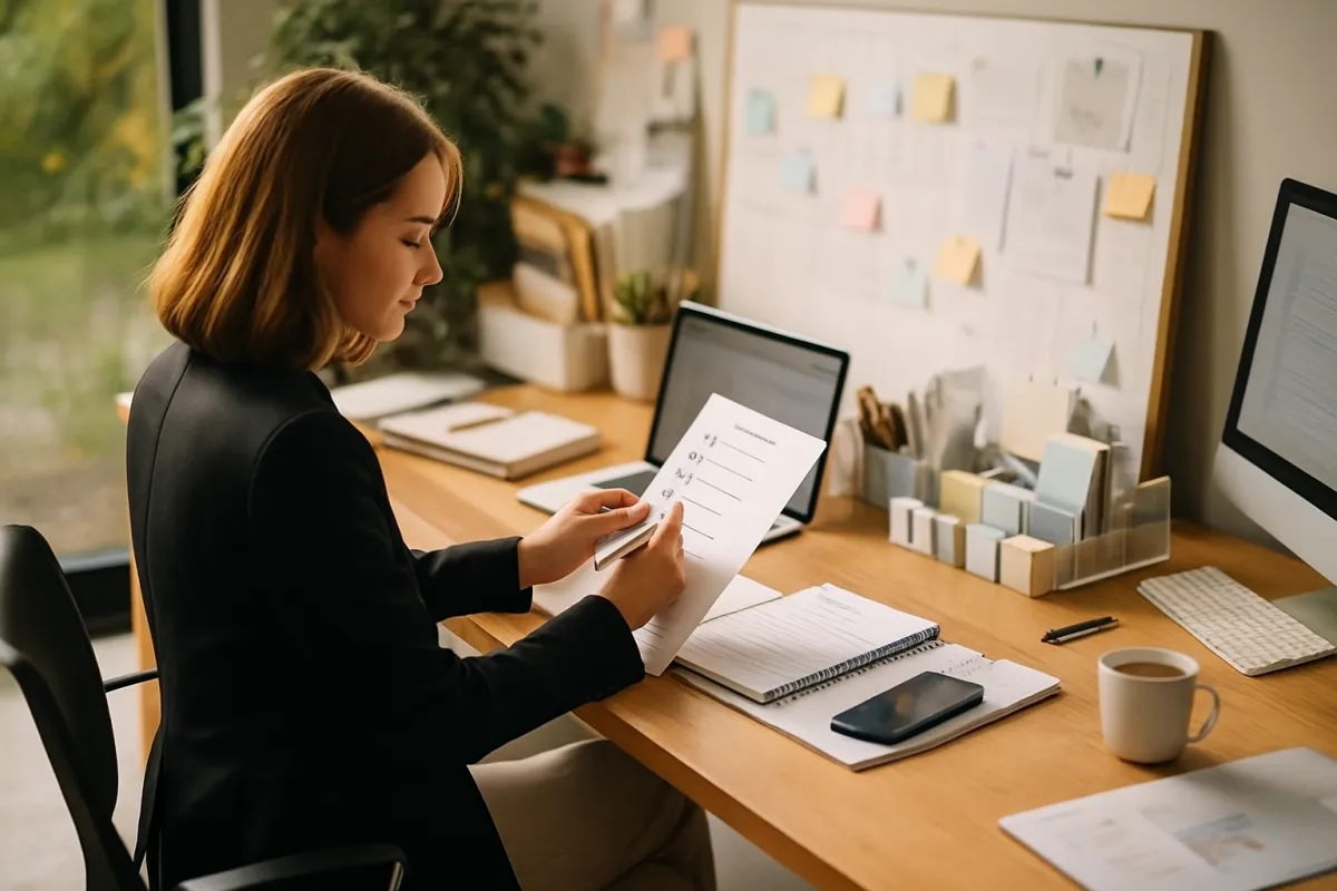 How Streamlined Systems Create Space for Creativity