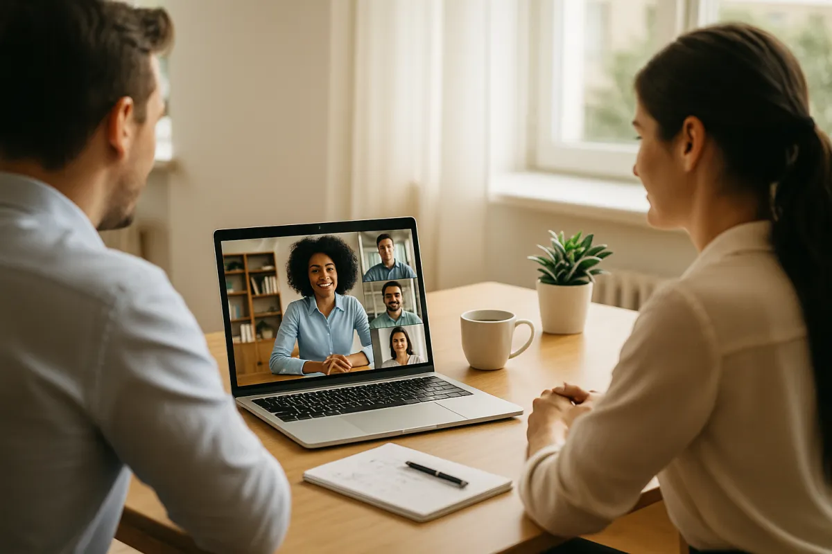 Clear Communication Keeps Teams Calm and Productive