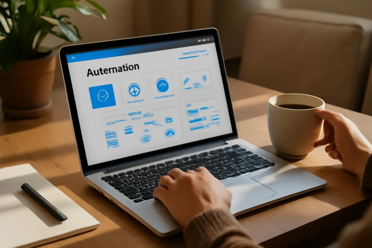 The Power of Automating Your Workflow (Without Losing Your Human Touch)