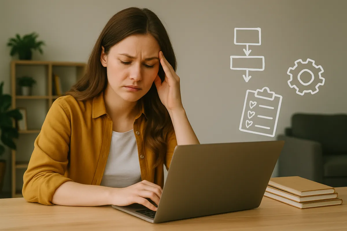 Why Documenting Processes Saves Your Sanity (and Your Team’s Too)