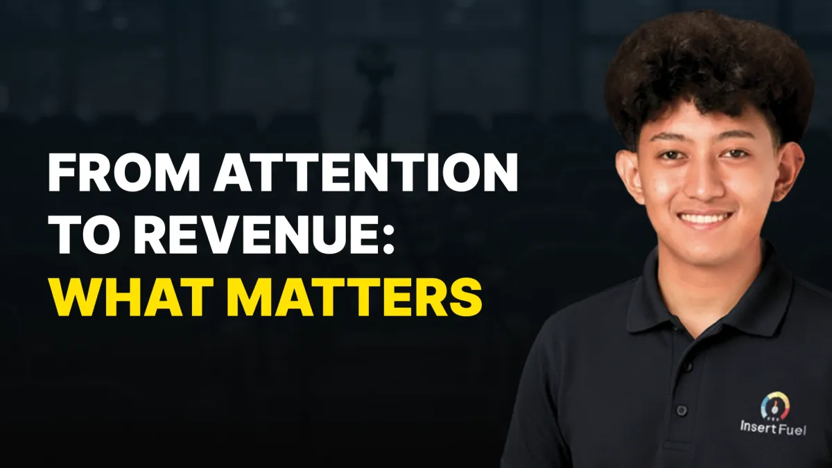 How coaches turn attention into revenue with the right systems and funnels