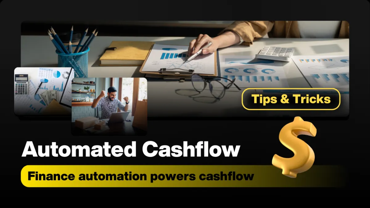 How Finance Automation Can Turn $1M in Unpaid Invoices Into Real Cashflow