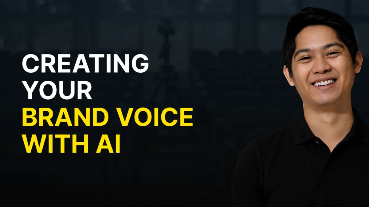 Brand Voice Is the Operating System for Everything You Create