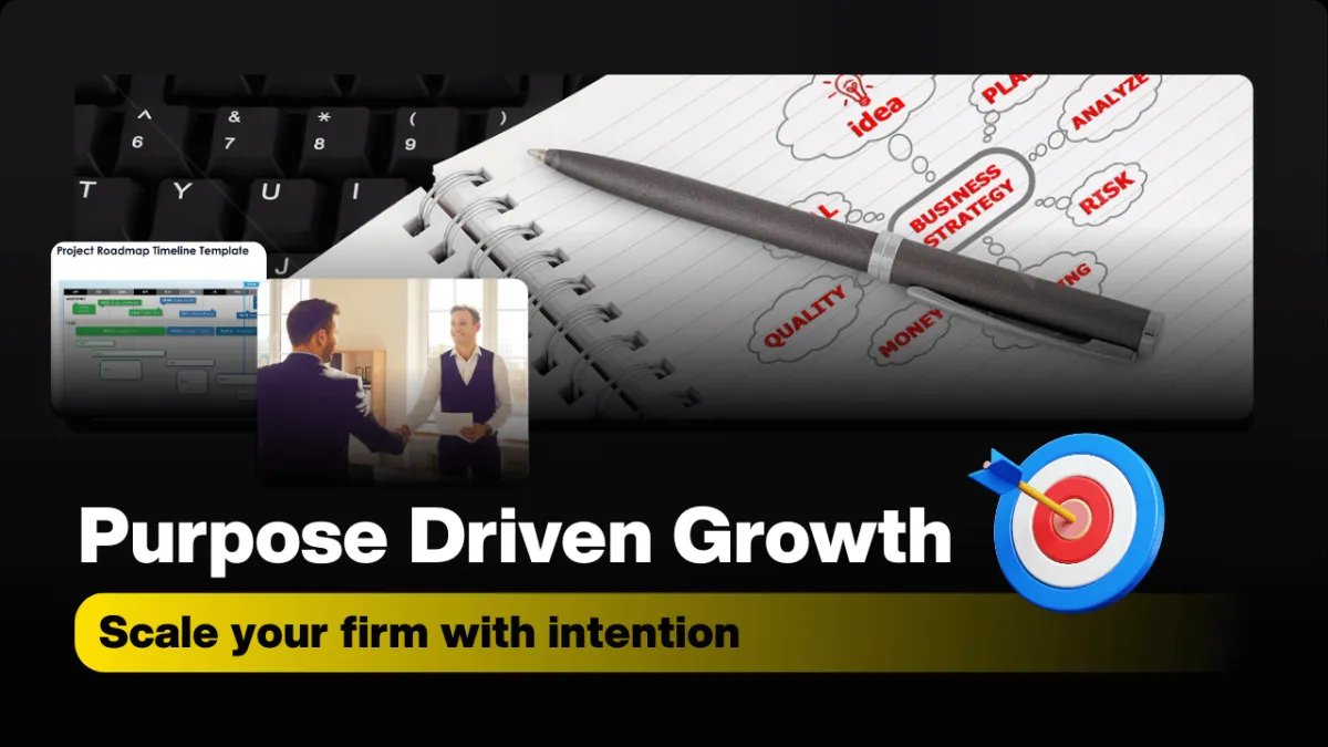 How Attorneys Can Scale Their Firms with Purpose