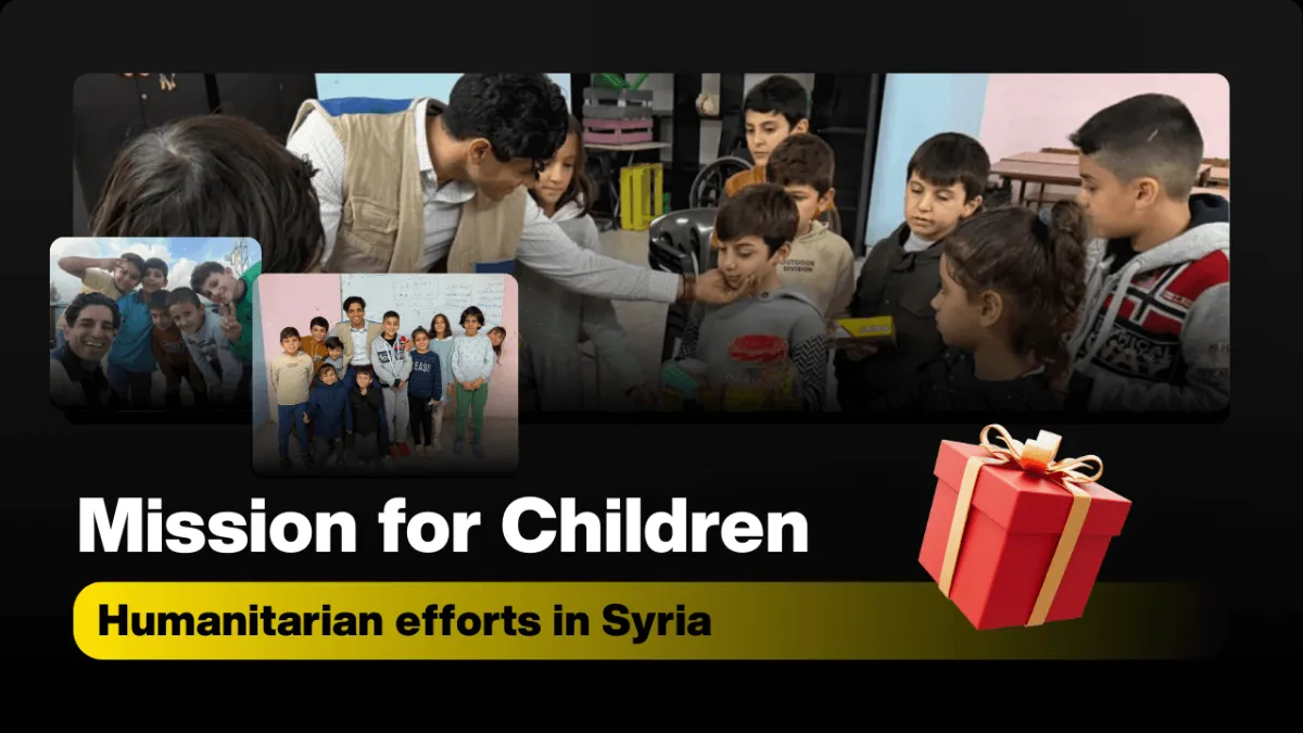 Fueling Hope Beyond Borders: Basim Mousilli’s Mission With Watan Foundation