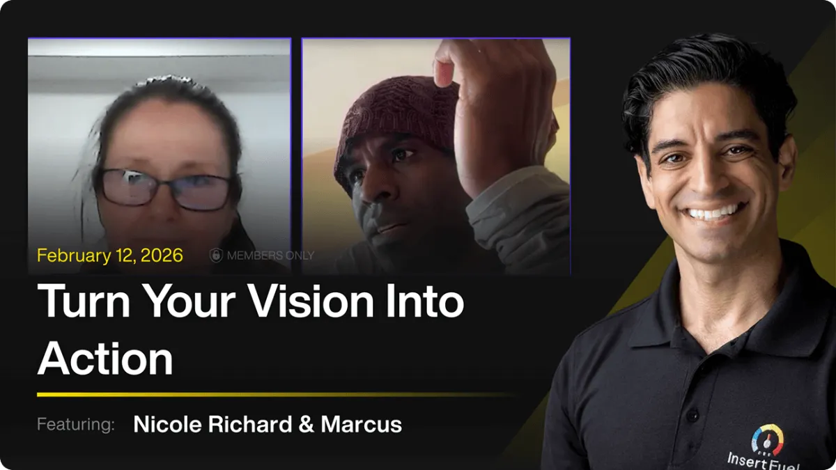 From Scattered to Structured: Mission, Momentum, and Mental Clarity