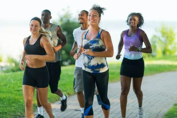 running proactive physiotherapy