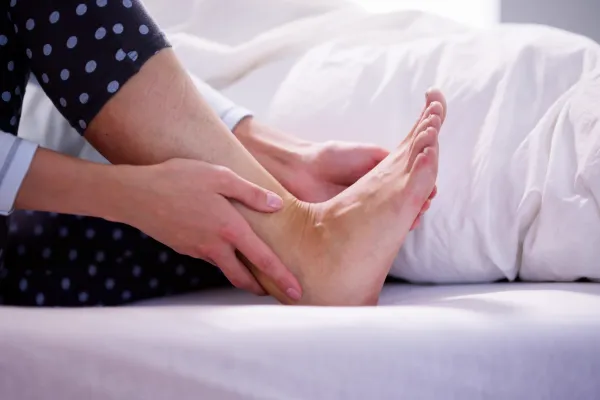 Achilles Tendonitis: What It Is and Why It Happens