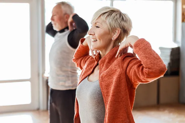 Is It Too Late to Start Exercising After 60? (Short Answer: No!)