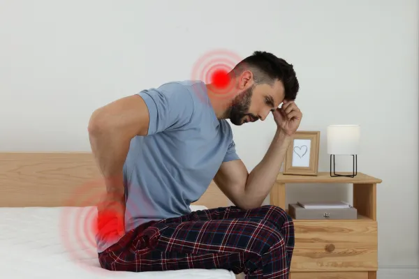 Why Do I Feel Stiffer in the Morning—and What Can I Do About It?