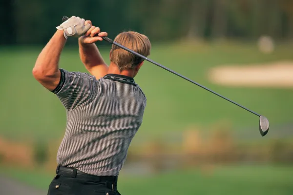 Golf Stronger, Swing Better: The Physio Advantage