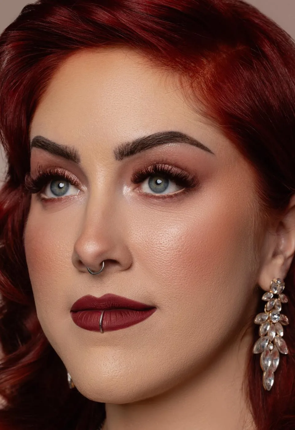 glamorous lashes without hurting