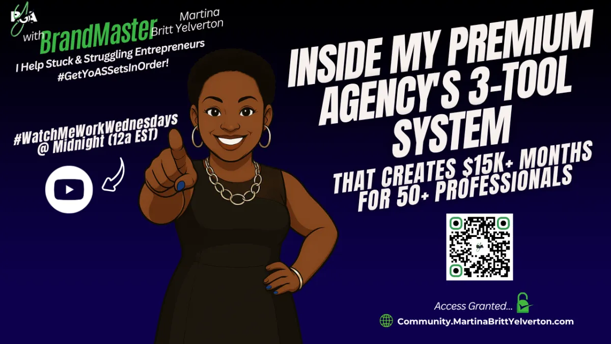 Inside My Premium Agency's 3-Tool System