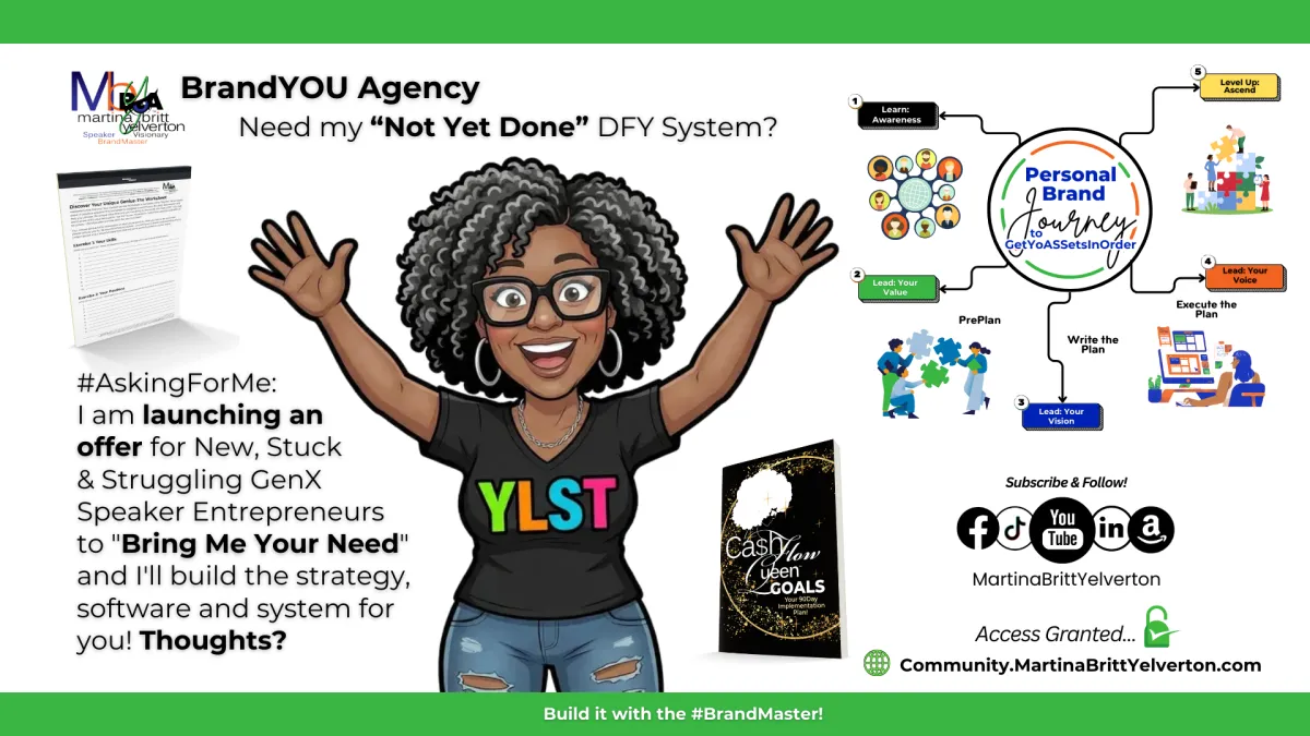 Why GenX Speakers Are Stuck