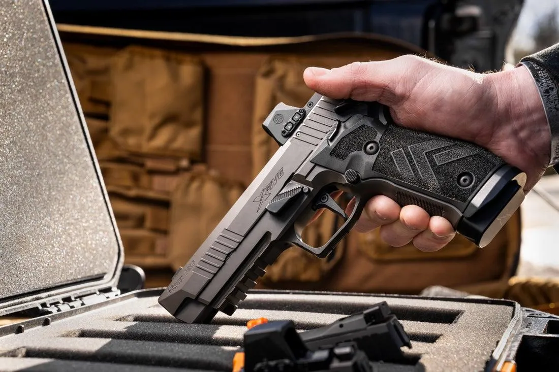Safety vs No Safety, Sig Sauer, Sig,