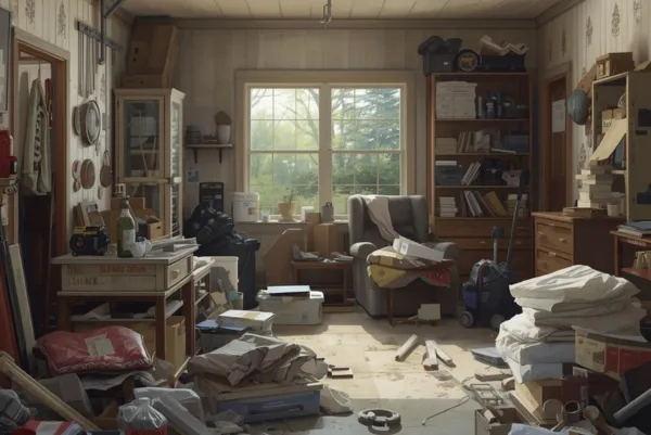 Junk Removal in Ann Arbor MI