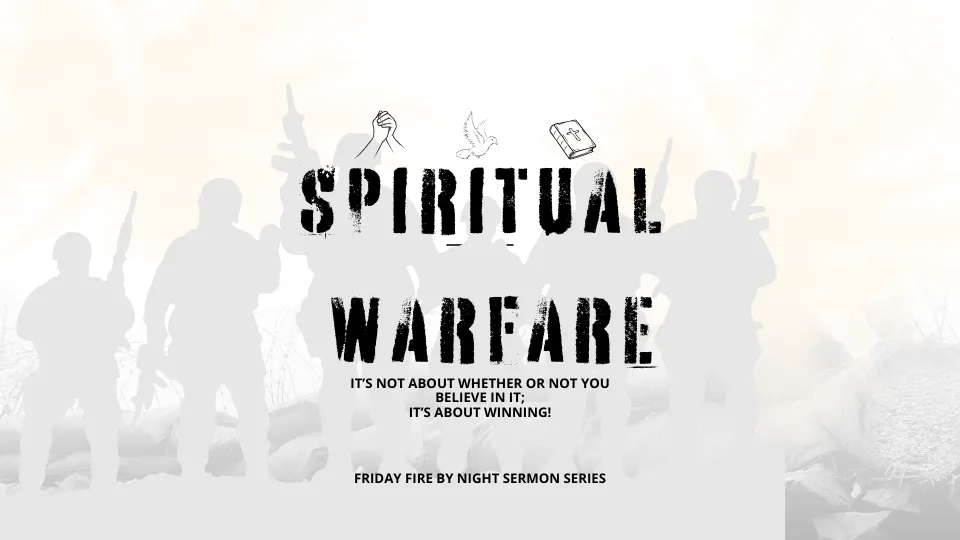 Spiritual warfare