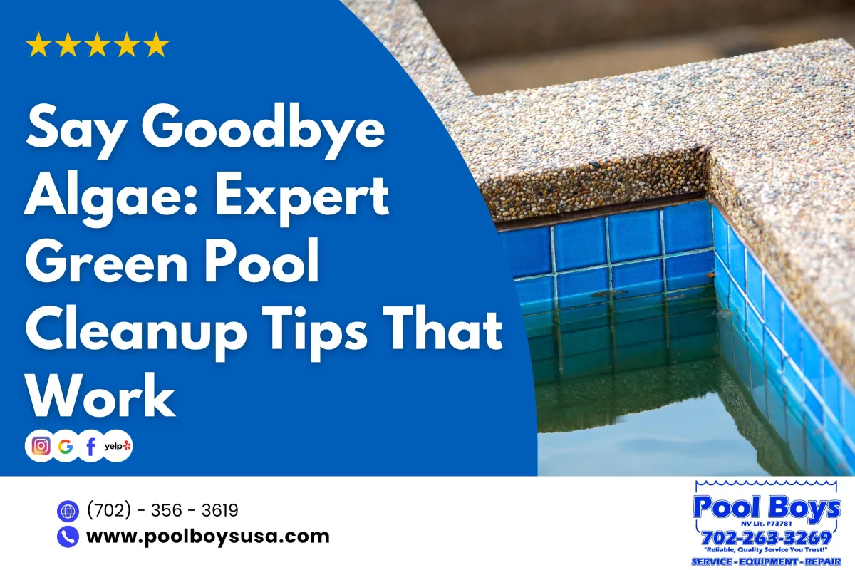Expert Green Pool