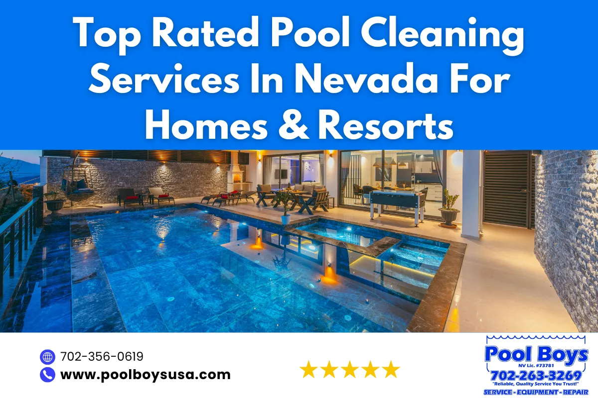 Top-Rated Pool Cleaning 