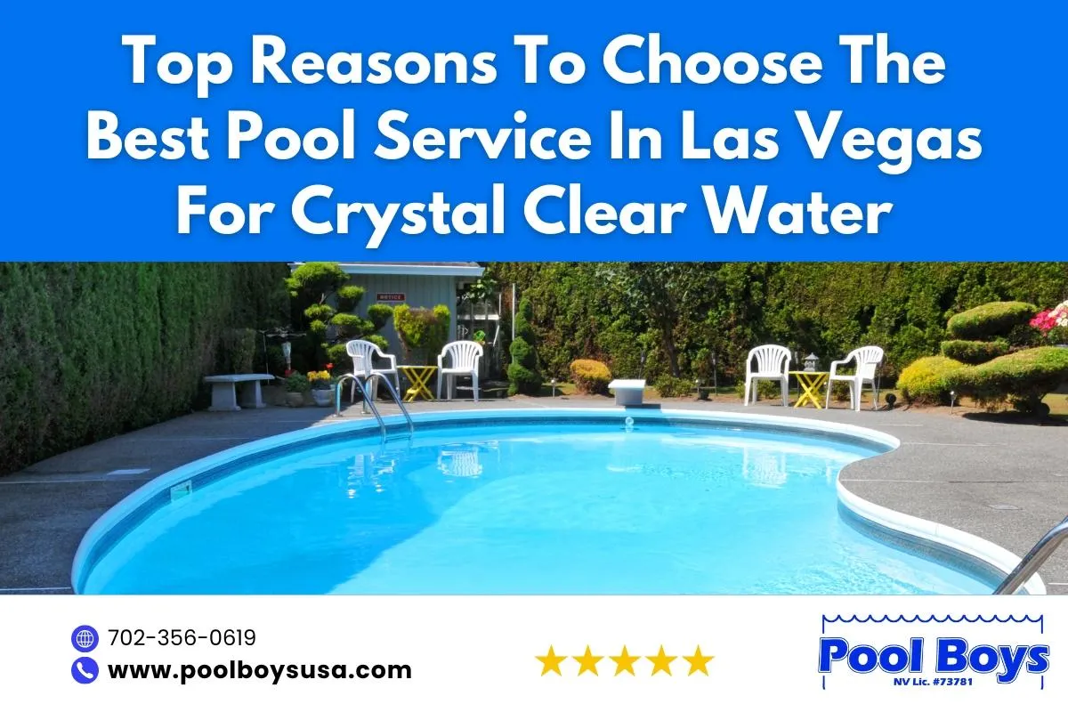 Best Pool Service