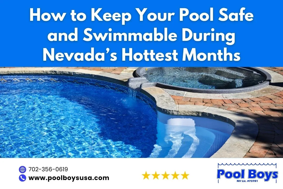 Nevada summers