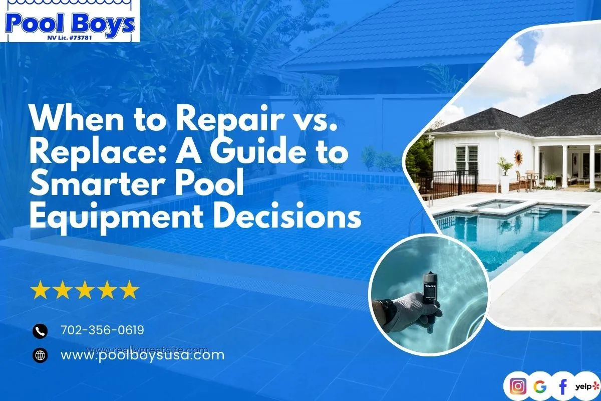 Pool Equipment
