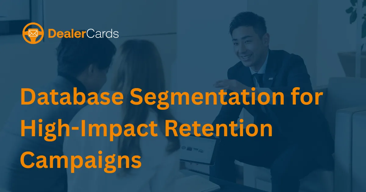 Database Segmentation for High-Impact Retention Campaigns