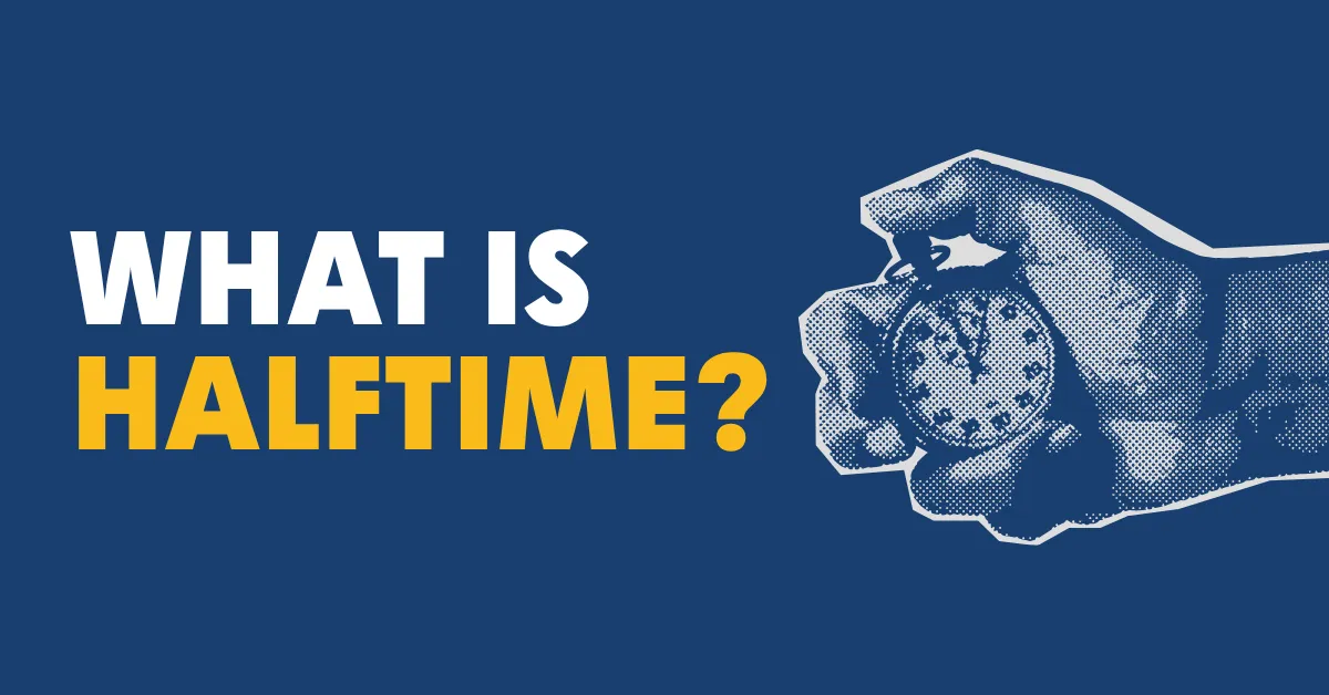 The Teach Passion Summit Halftime