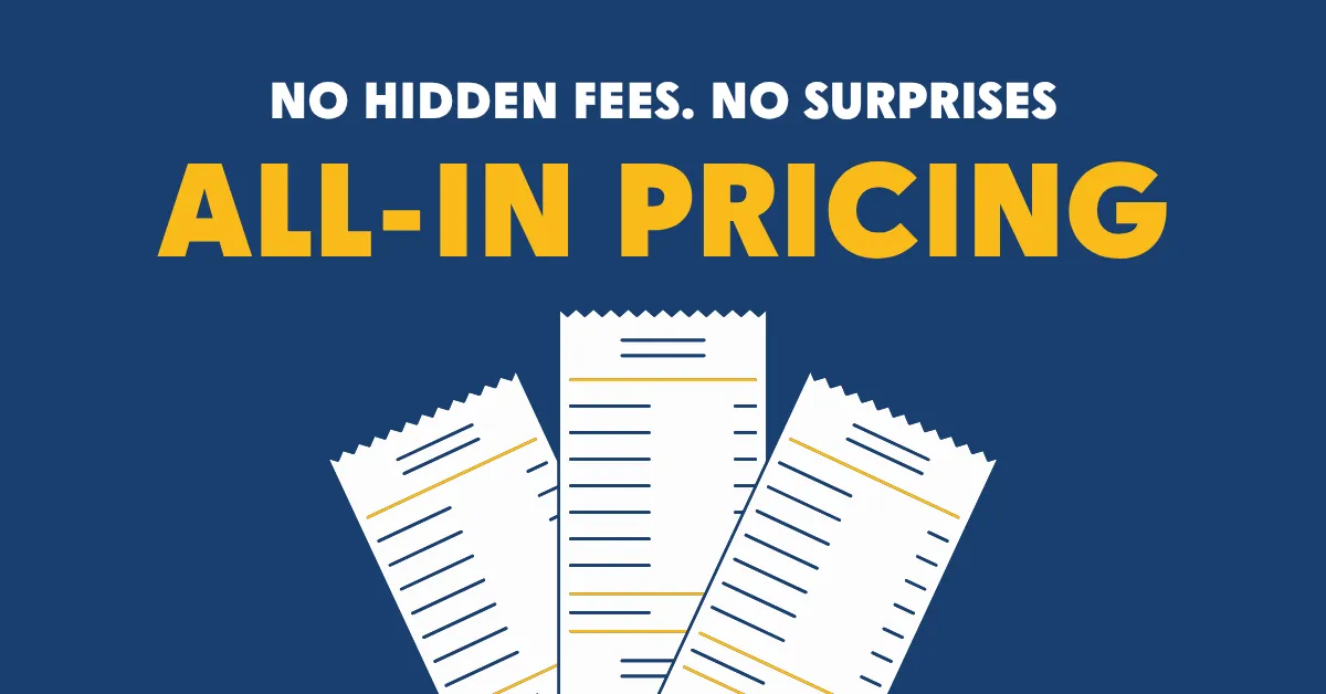 The Teach Passion Summit All-in Pricing