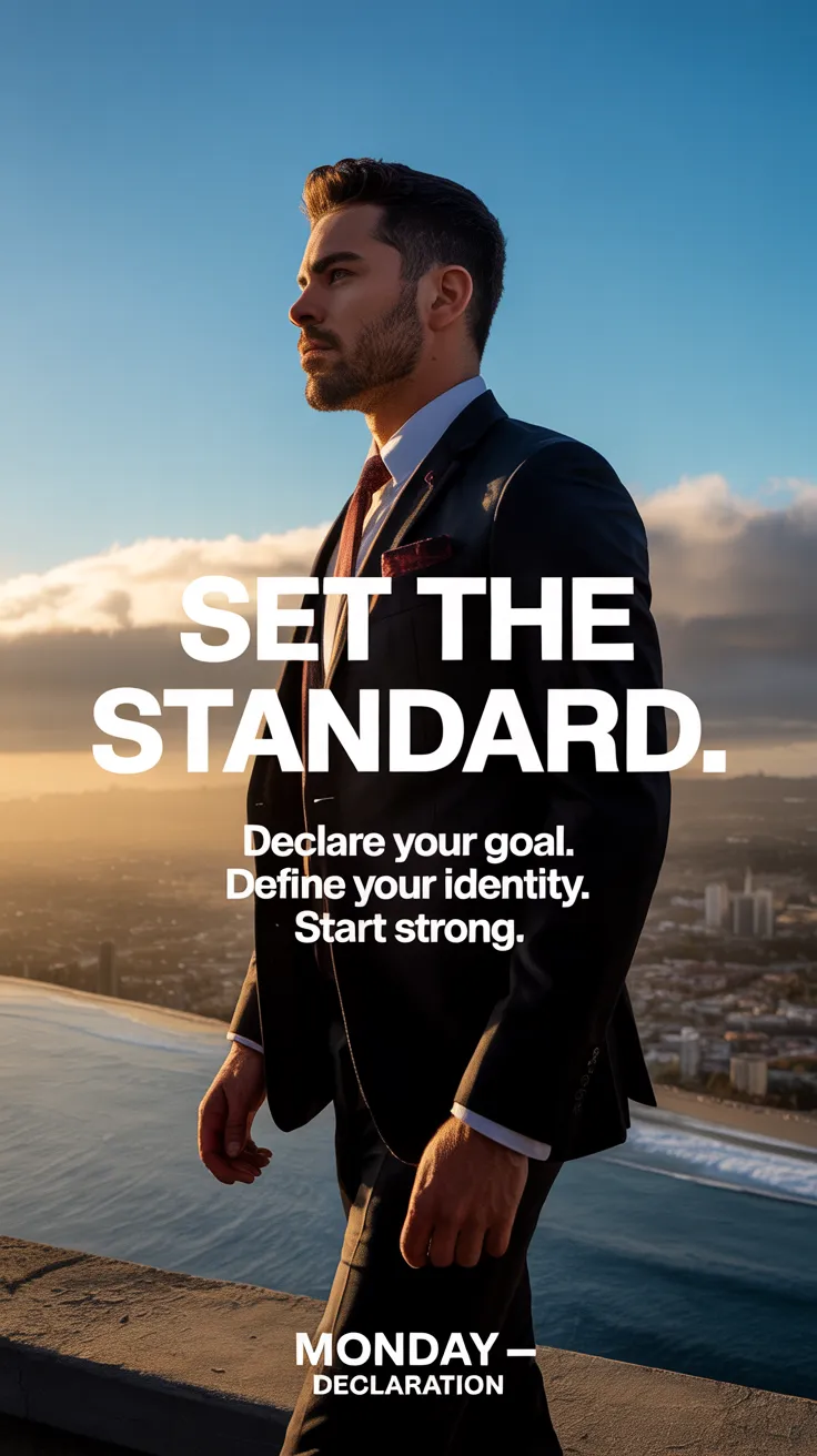 Monday - Declaration