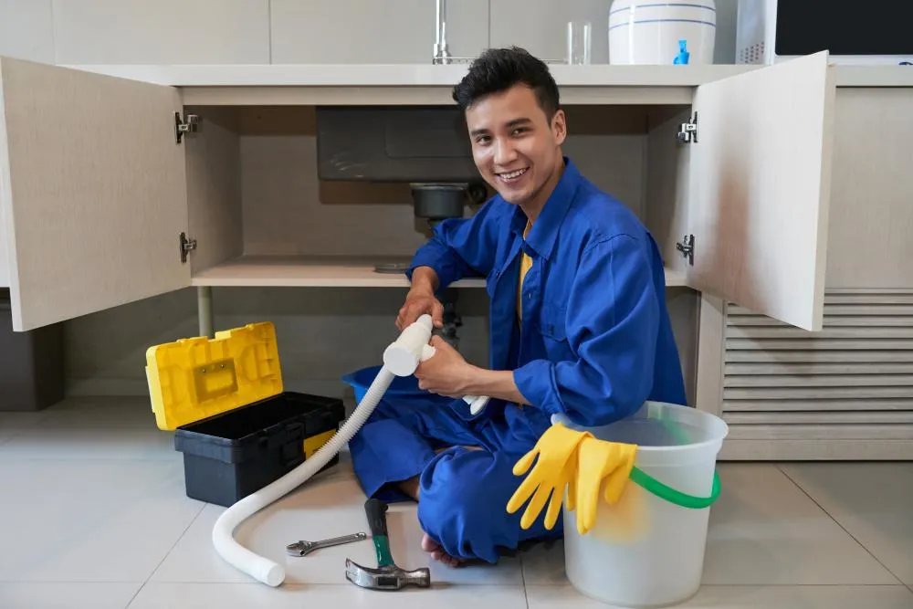 Grease Trap Cleaning