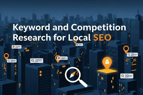 Mastering Local SEO: A Guide to Keyword and Competition Research