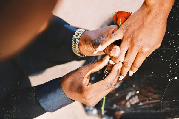 engagement ring