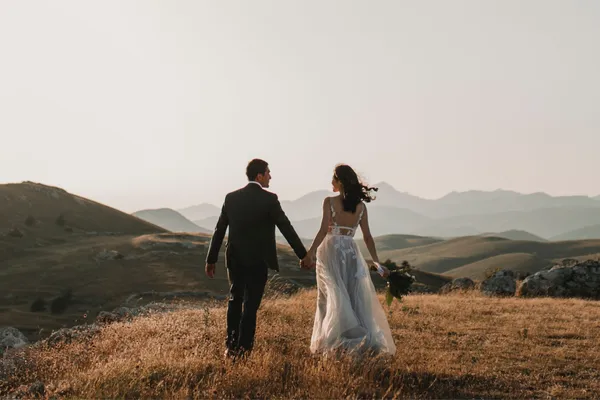 intimate wedding