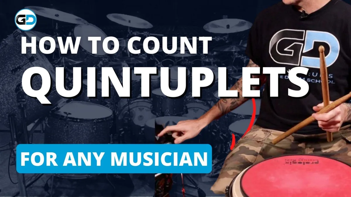 Counting Quintuplets: The “Gina Lollobrigida” to Groovy Beats