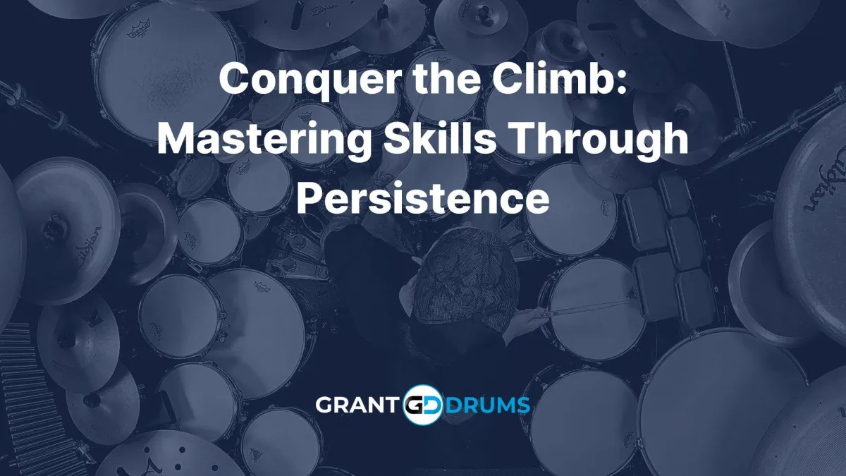 Conquer the Climb: Mastering Skills Through Persistence